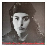 Lp Fernanda Abreu Sla Radical Dance Disco Club 1990 Emi