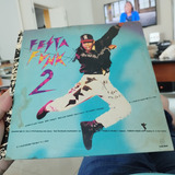 Lp Festa Funk 2 som Livre 1993 Raro Excel