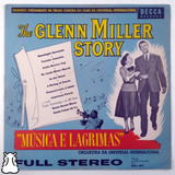 Lp Filme Glenn Miller Story Música