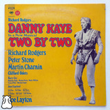 Lp Filme Two By Two Danny Kaye Broadway Vinil Importado