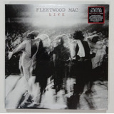 Lp Fleetwood Mac Live