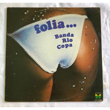 Lp Folia Banda Rio Copa