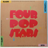Lp Four Pop Stars