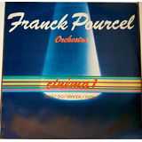 Lp Franck Pourcel Cinema 1 Orchestra Temas Dos Grandes