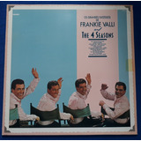 Lp Frankie Valli And The 4