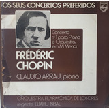 Lp Frederic Chopin 