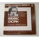Lp Frederic Chopin 