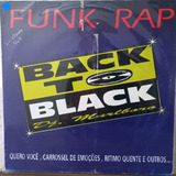 Lp Funk Rap Back To Black
