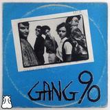 Lp Gang 90 Cara Pálida - Single Mix Disco De Vinil 1987