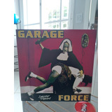 Lp Garage Force coletanea Paradoxx Music 1994 Usado Nacional