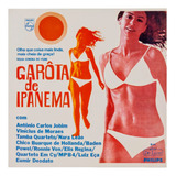 Lp Garota De Ipanema Trilha Sonora Vinil Vinicius De Moraes