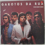 Lp Garotos Da Rua