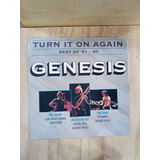 Lp Genesis - Turn In To On Again Best Of 81 Lp
