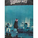 Lp Genesis Live 1973