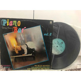 Lp George Brass Piano Bar 1980 Vol 2 Ne