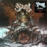 Lp Ghost Prequelle 2018 Vinil Importado Lacrado Loma Vista