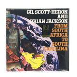 Lp Gil Scott heron From South