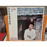 Lp Gilberto Gil - Diadorim Noite Neon Com Encarte
