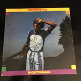 Lp Gilberto Gil Nightingale Imp Selo Vermelho