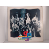 Lp Gilberto Gil Unplugged Mtv - C/ Encarte