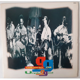 Lp Gilberto Gil Unplugged Orig. 1994 C/ Encarte - Excelente