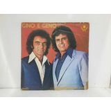 Lp Gino Geno O Sorriso Da Mulher Goiana
