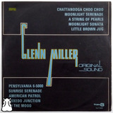 Lp Glenn Miller Original Sound Disco