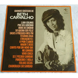 Lp Grandes Sucessos De Beth Carvalho