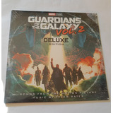 Lp Guardians Of The Galaxy Vol 2 importado duplo novo 