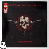 Lp Guns N Roses Live