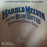 Lp Harold Melvin And The Blue