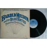Lp Harold Melvin And The Blue