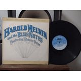 Lp Harold Melvin And The Blue Notes The Blue Album