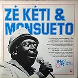 LP História Da Música Popular Brasileira Zé Kéti Monsueto