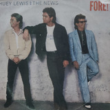 Lp Huey Lewis And The News