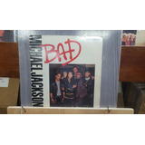 Lp Importado Michael Jackson Bad Special 12 Single Mix Frete