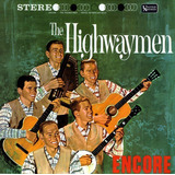 Lp Importado The Highwaymen Encore