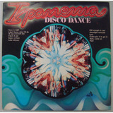 Lp Ipanema Disco Dance 1976 Disco De Vinil Coletânea Raro