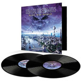 Lp Iron Maiden Brave New World 180g X The Factor Powerslave