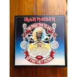 Lp Iron Maiden The First Ten Years