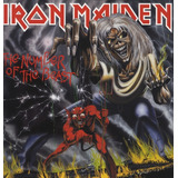 Lp Iron Maiden The Number Of The Beast Imp Lacrado