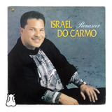 Lp Israel Do Carmo Disco De