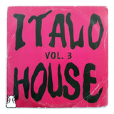 Lp Italo House Vol 3 Techno