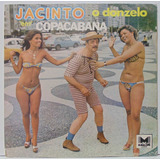 Lp Jacinto O Donzelo Em Copacabana 1977 Magazine