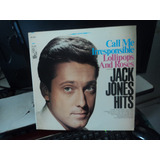 Lp Jack Jones Hits