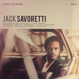 Lp Jack Savoretti Sleep No More Novo Lacrado Original