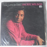 Lp Jackie Wilson 