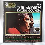 LP Jair Amorim E Evaldo Gouveia  1970  Coleção Nova História Da Música Popular Brasileira