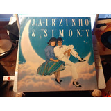 Lp Jairzinho Simony