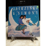 Lp Jairzinho Simony 1987